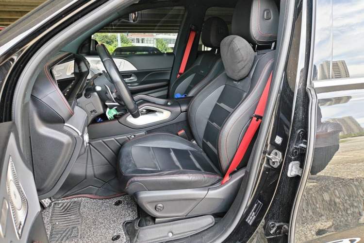 Used Mercedes-Benz GLE AMG 2022 AMG GLE 53 4MATIC+ Left Front Seat
