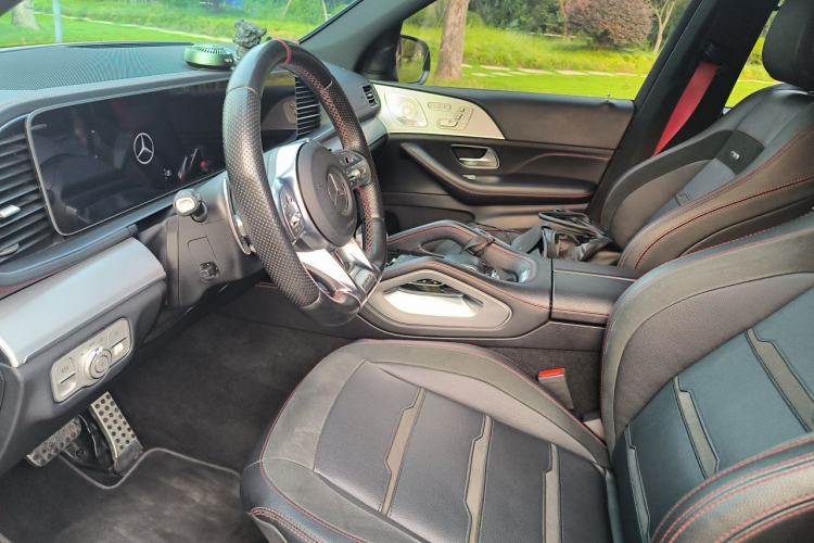 Used Mercedes-Benz GLE AMG 2022 AMG GLE 53 4MATIC+ Left Front Seat