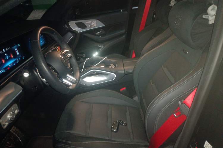 Used Mercedes-Benz GLE AMG 2022 AMG GLE 53 4MATIC+ Left Front Seat