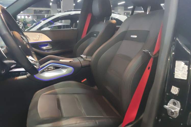 Used Mercedes-Benz GLE AMG 2022 AMG GLE 53 4MATIC+ Left Front Seat