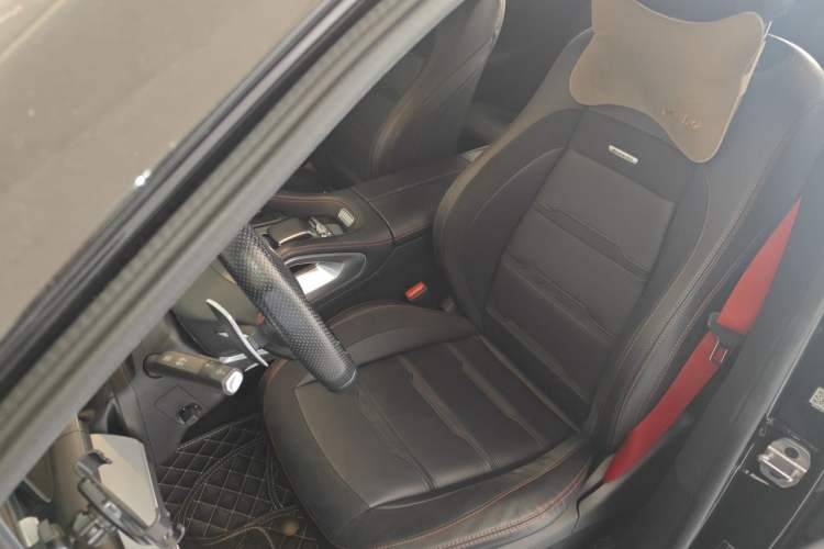 Used Mercedes-Benz GLE AMG 2022 AMG GLE 53 4MATIC+ Left Front Seat