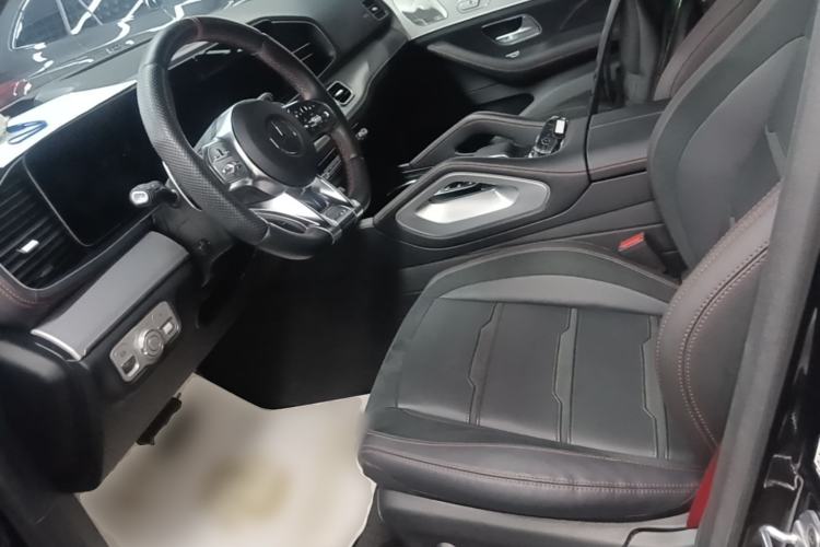 Used Mercedes-Benz GLE AMG 2022 AMG GLE 53 4MATIC+ Left Front Seat