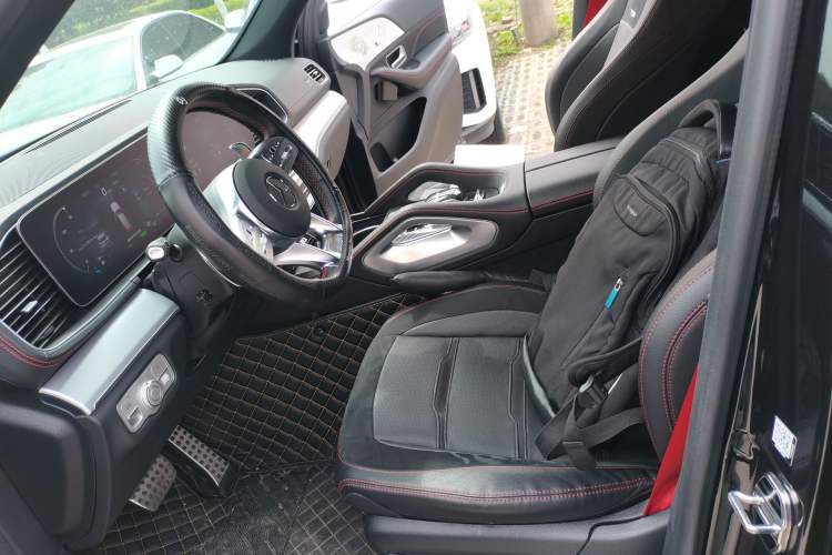 Used Mercedes-Benz GLE AMG 2022 AMG GLE 53 4MATIC+ Left Front Seat