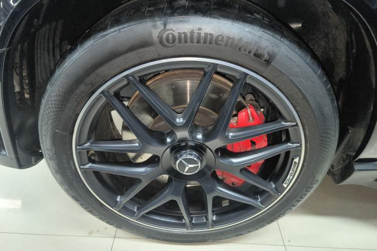 Used Mercedes-Benz GLE AMG 2022 AMG GLE 53 4MATIC+ Left Front Wheel Hub