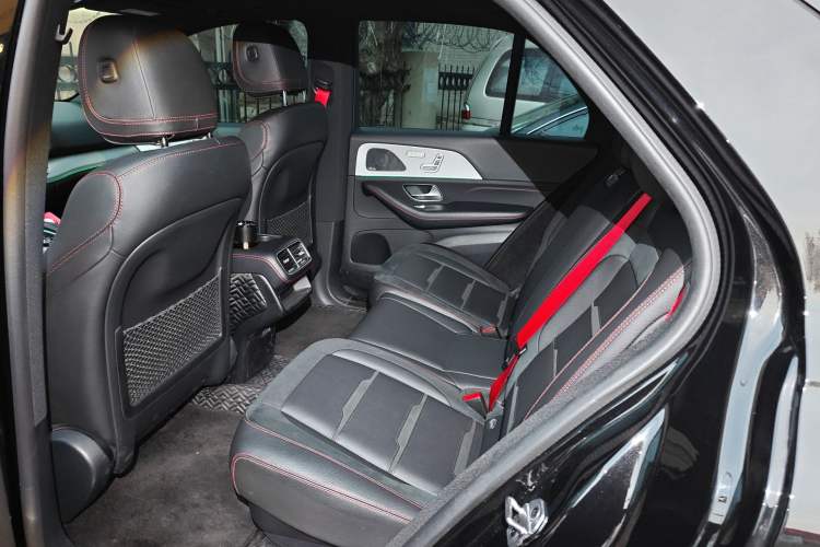 Used Mercedes-Benz GLE AMG 2022 AMG GLE 53 4MATIC+ Left Rear Seat
