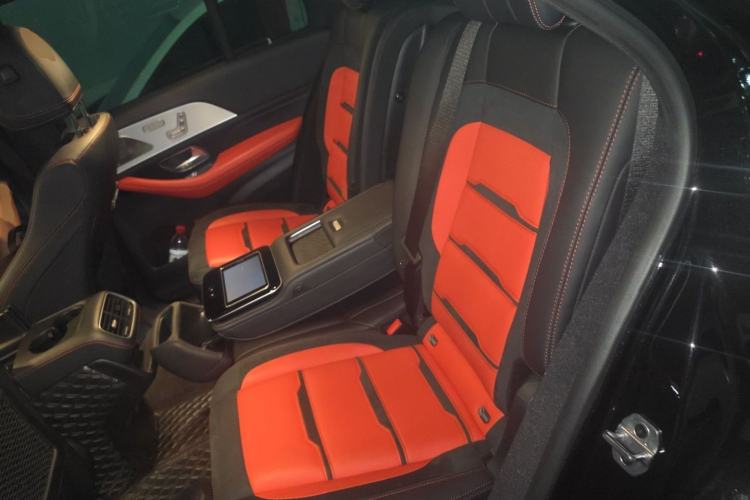 Used Mercedes-Benz GLE AMG 2022 AMG GLE 53 4MATIC+ Left Rear Seat