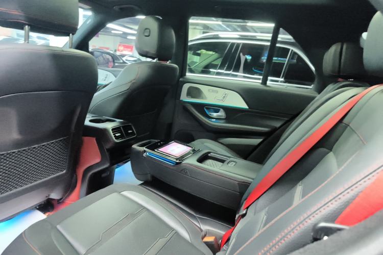Used Mercedes-Benz GLE AMG 2022 AMG GLE 53 4MATIC+ Left Rear Seat