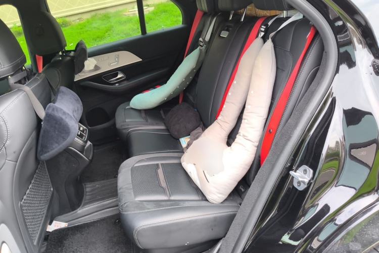 Used Mercedes-Benz GLE AMG 2022 AMG GLE 53 4MATIC+ Left Rear Seat