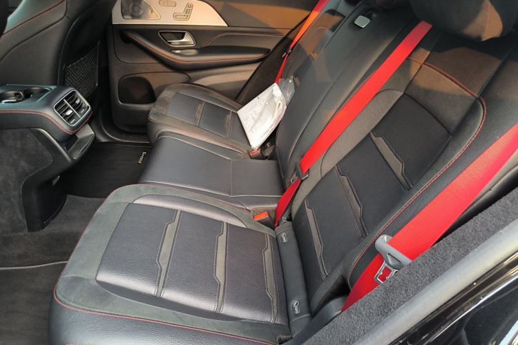 Used Mercedes-Benz GLE AMG 2022 AMG GLE 53 4MATIC+ Left Rear Seat