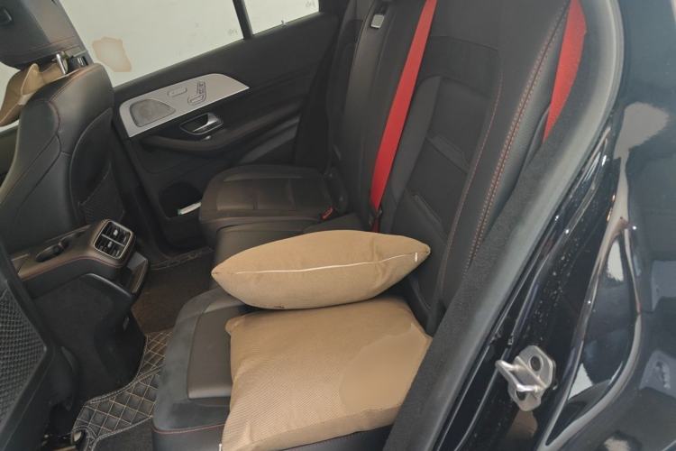 Used Mercedes-Benz GLE AMG 2022 AMG GLE 53 4MATIC+ Left Rear Seat