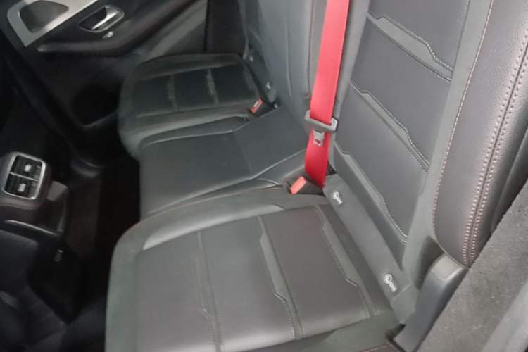 Used Mercedes-Benz GLE AMG 2022 AMG GLE 53 4MATIC+ Left Rear Seat