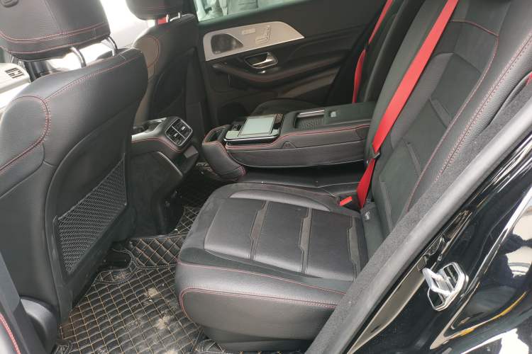 Used Mercedes-Benz GLE AMG 2022 AMG GLE 53 4MATIC+ Left Rear Seat