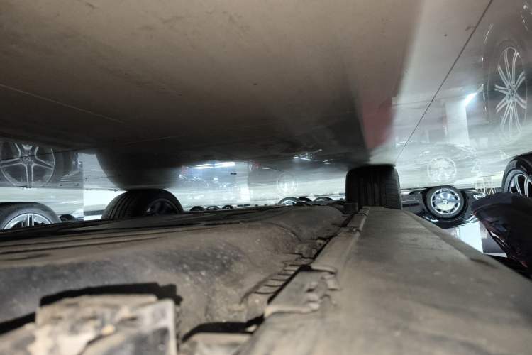 Used Mercedes-Benz GLE AMG 2022 AMG GLE 53 4MATIC+ Left Side Sill