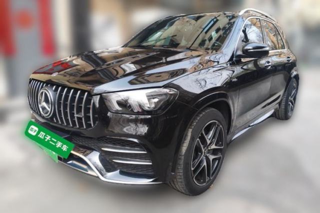 Used Mercedes-Benz GLE AMG 2022 AMG GLE 53 4MATIC+