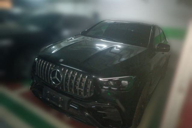 Used Mercedes-Benz GLE AMG 2022 AMG GLE 53 4MATIC+