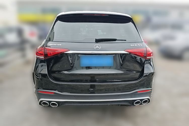 Used Mercedes-Benz GLE AMG 2022 AMG GLE 53 4MATIC+ Rear