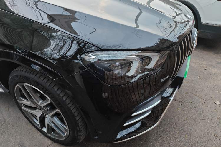 Used Mercedes-Benz GLE AMG 2022 AMG GLE 53 4MATIC+ Right Front Headlight