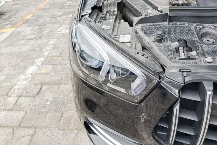 Used Mercedes-Benz GLE AMG 2022 AMG GLE 53 4MATIC+ Right Front Headlight