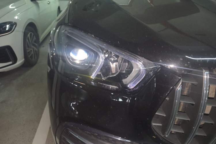 Used Mercedes-Benz GLE AMG 2022 AMG GLE 53 4MATIC+ Right Front Headlight