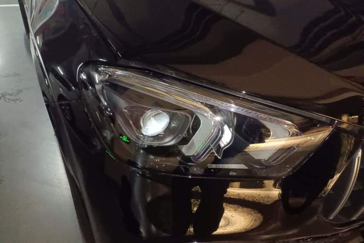 Used Mercedes-Benz GLE AMG 2022 AMG GLE 53 4MATIC+ Right Front Headlight