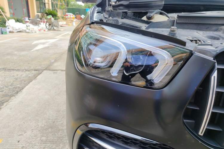 Used Mercedes-Benz GLE AMG 2022 AMG GLE 53 4MATIC+ Right Front Headlight