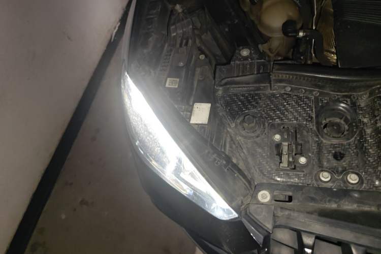 Used Mercedes-Benz GLE AMG 2022 AMG GLE 53 4MATIC+ Right Front Headlight