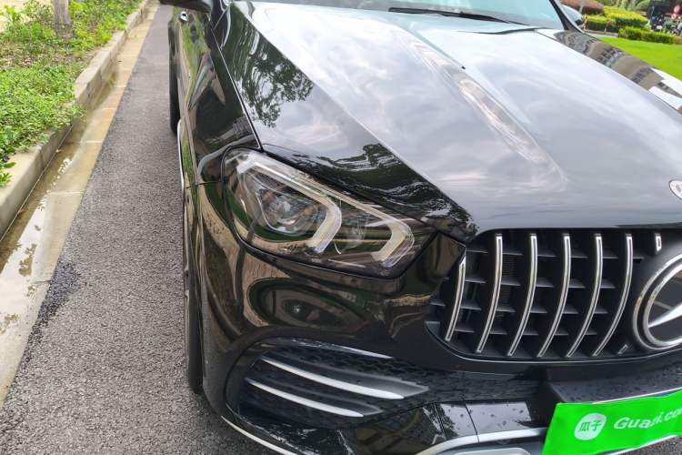 Used Mercedes-Benz GLE AMG 2022 AMG GLE 53 4MATIC+ Right Front Headlight