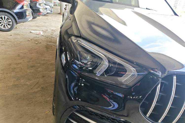 Used Mercedes-Benz GLE AMG 2022 AMG GLE 53 4MATIC+ Right Front Headlight
