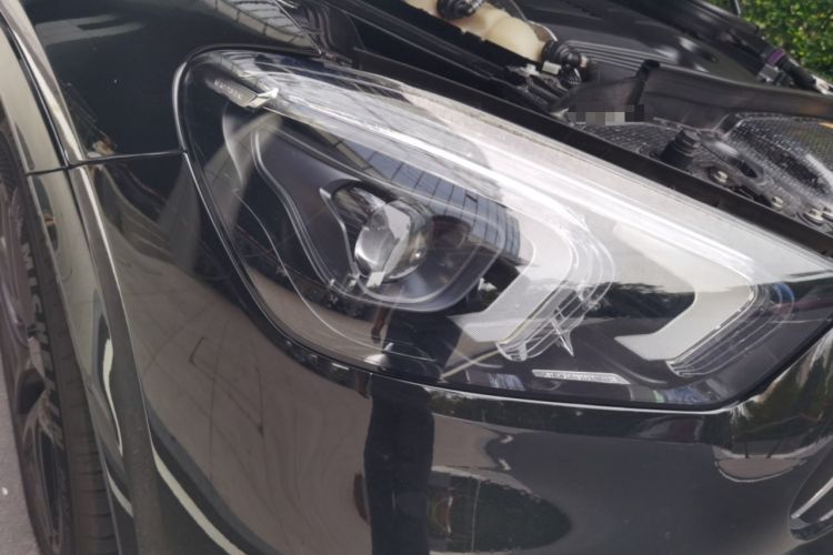 Used Mercedes-Benz GLE AMG 2022 AMG GLE 53 4MATIC+ Right Front Headlight