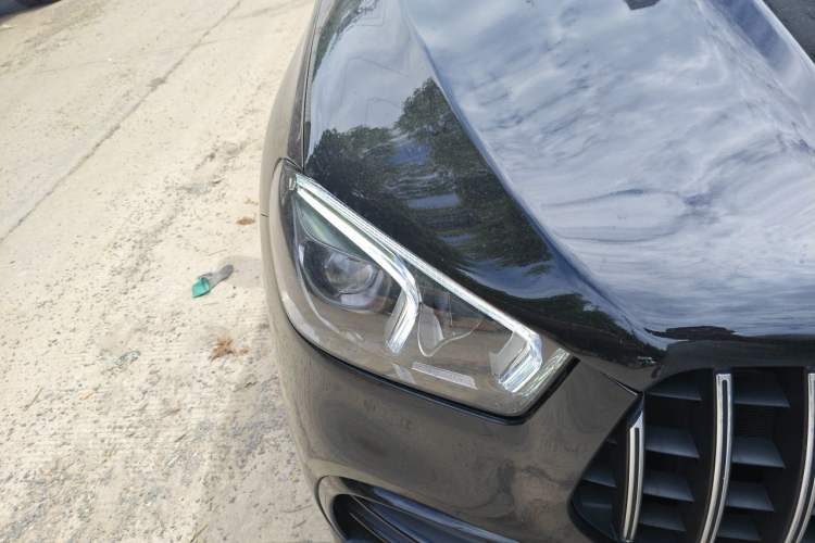 Used Mercedes-Benz GLE AMG 2022 AMG GLE 53 4MATIC+ Right Front Headlight