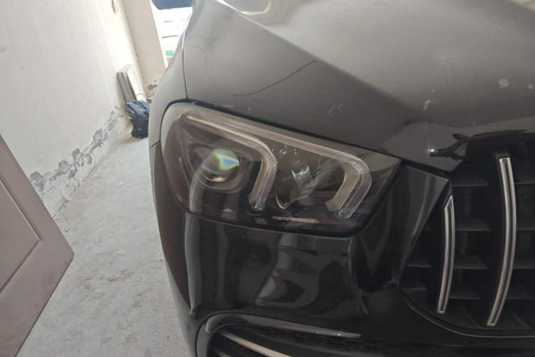 Used Mercedes-Benz GLE AMG 2022 AMG GLE 53 4MATIC+ Right Front Headlight