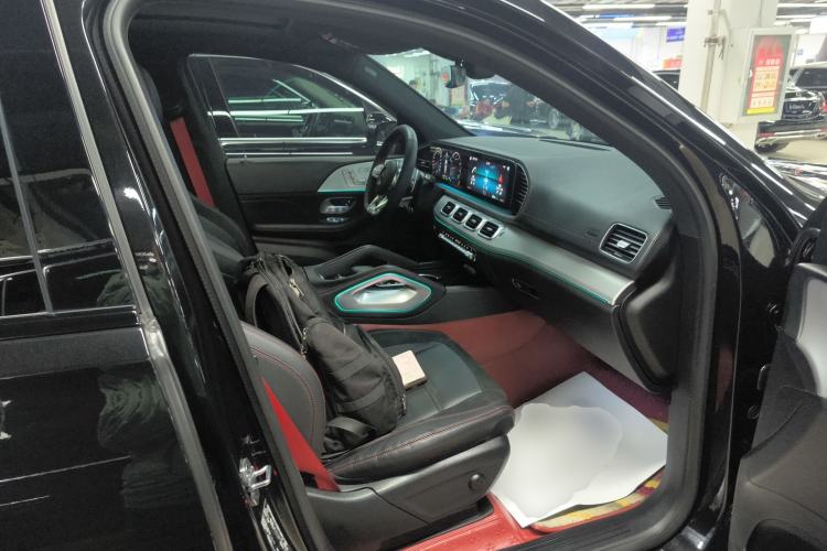 Used Mercedes-Benz GLE AMG 2022 AMG GLE 53 4MATIC+ Right Front Seat