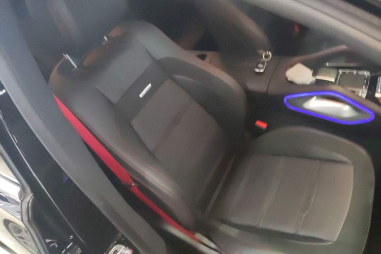 Used Mercedes-Benz GLE AMG 2022 AMG GLE 53 4MATIC+ Right Front Seat