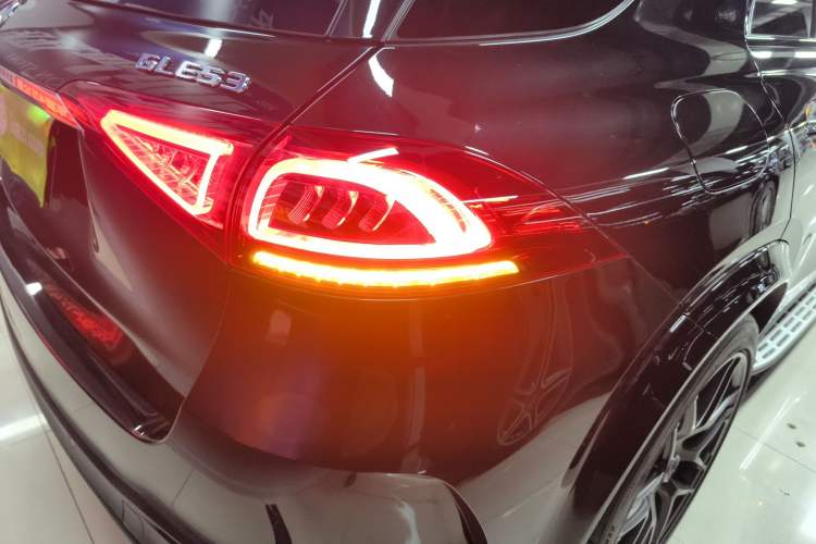 Used Mercedes-Benz GLE AMG 2022 AMG GLE 53 4MATIC+ Right Rear Taillight