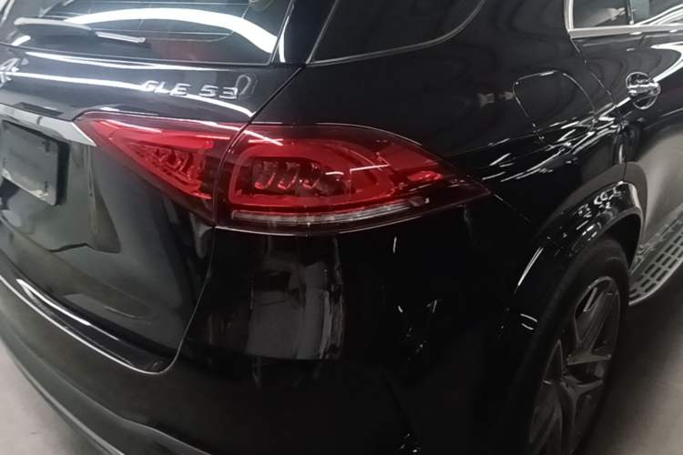 Used Mercedes-Benz GLE AMG 2022 AMG GLE 53 4MATIC+ Right Rear Taillight