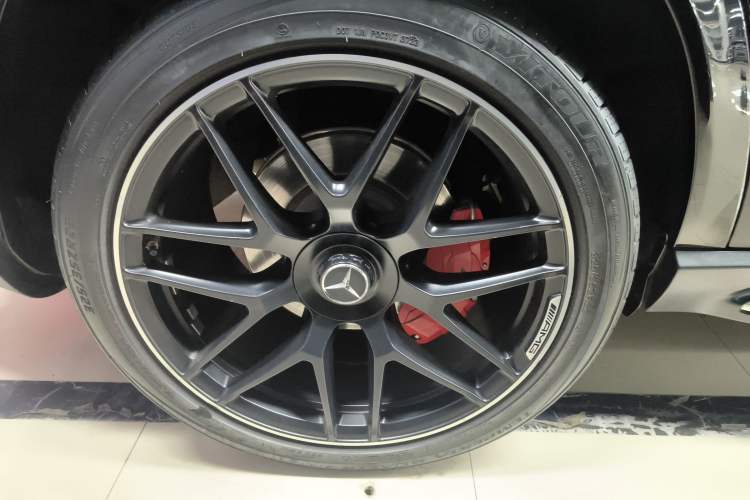 Used Mercedes-Benz GLE AMG 2022 AMG GLE 53 4MATIC+ Right Rear Wheel Hub