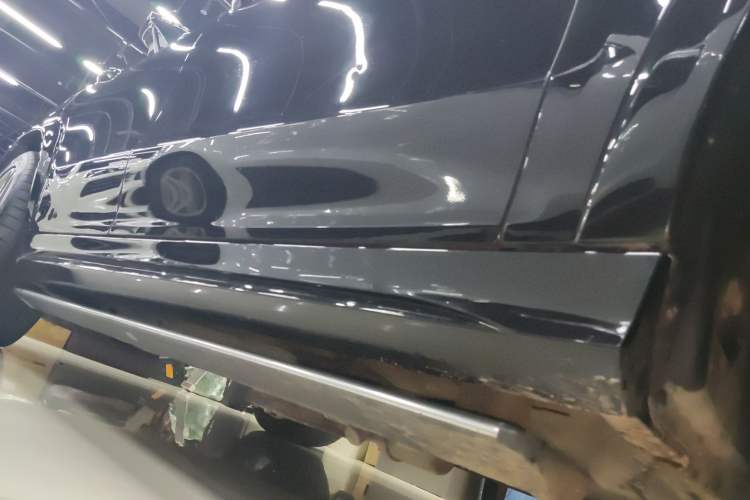 Used Mercedes-Benz GLE AMG 2022 AMG GLE 53 4MATIC+ Right Side Sill