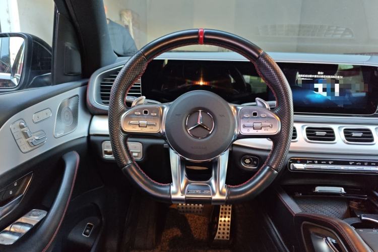 Used Mercedes-Benz GLE AMG 2022 AMG GLE 53 4MATIC+ Steering Wheel