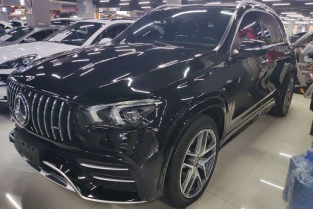 Used Mercedes-Benz GLE AMG 2022 AMG GLE 53 4MATIC+