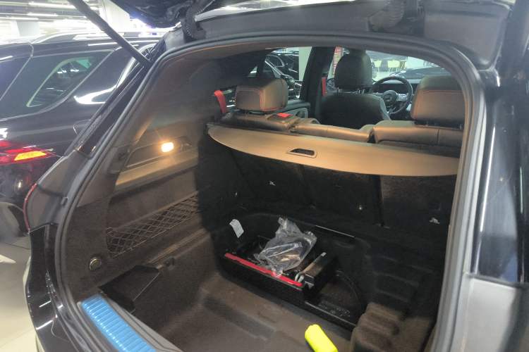 Used Mercedes-Benz GLE AMG 2022 AMG GLE 53 4MATIC+ Trunk