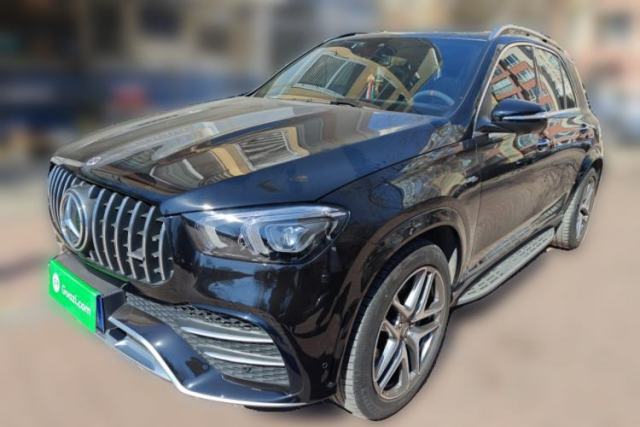 Used Mercedes-Benz GLE AMG 2022 AMG GLE 53 4MATIC+