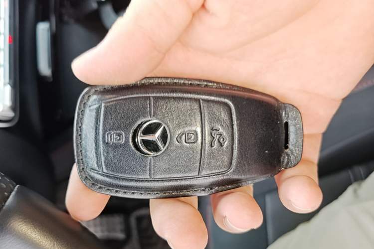Used Mercedes-Benz GLE AMG 2022 AMG GLE 53 4MATIC+ Vehicle Key