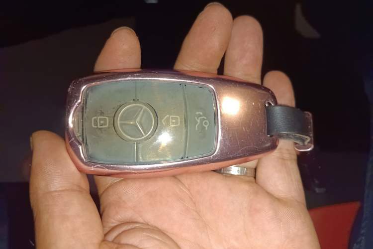 Used Mercedes-Benz GLE AMG 2022 AMG GLE 53 4MATIC+ Vehicle Key