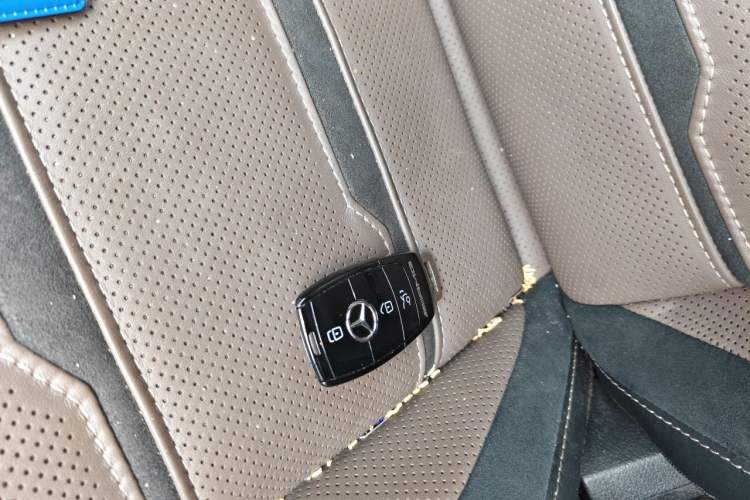 Used Mercedes-Benz GLE AMG 2022 AMG GLE 53 4MATIC+ Vehicle Key