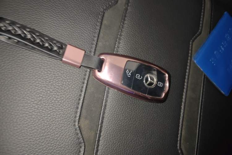 Used Mercedes-Benz GLE AMG 2022 AMG GLE 53 4MATIC+ Vehicle Key