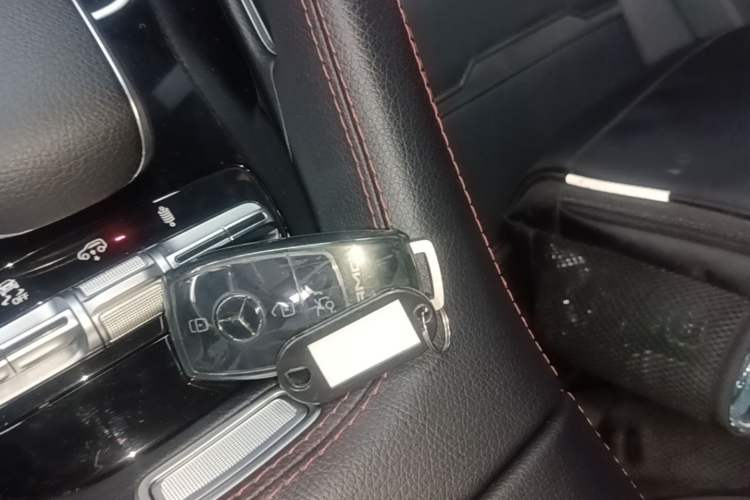 Used Mercedes-Benz GLE AMG 2022 AMG GLE 53 4MATIC+ Vehicle Key