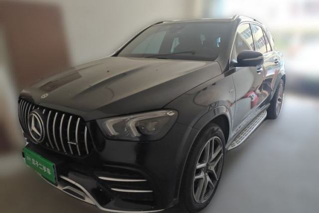 Used Mercedes-Benz GLE AMG 2022 AMG GLE 53 4MATIC+