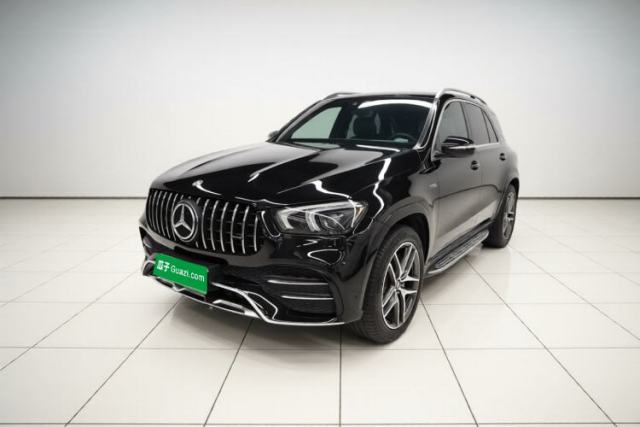 Used Mercedes-Benz GLE AMG 2022 AMG GLE 53 4MATIC+