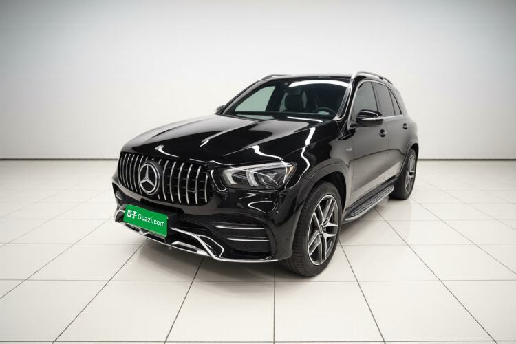Ojetý Mercedes-Benz GLE AMG 2022 AMG GLE 53 4MATIC+ Guazi used car, China used car export, Used car for sale, Used  cars, Cheapest cars for sale