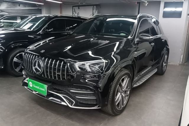 Used Mercedes-Benz GLE AMG 2022 AMG GLE 53 4MATIC+